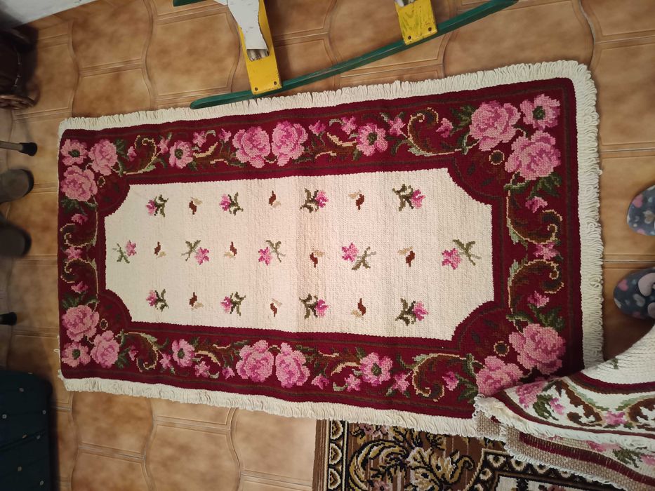 Tapetes de arraiolos