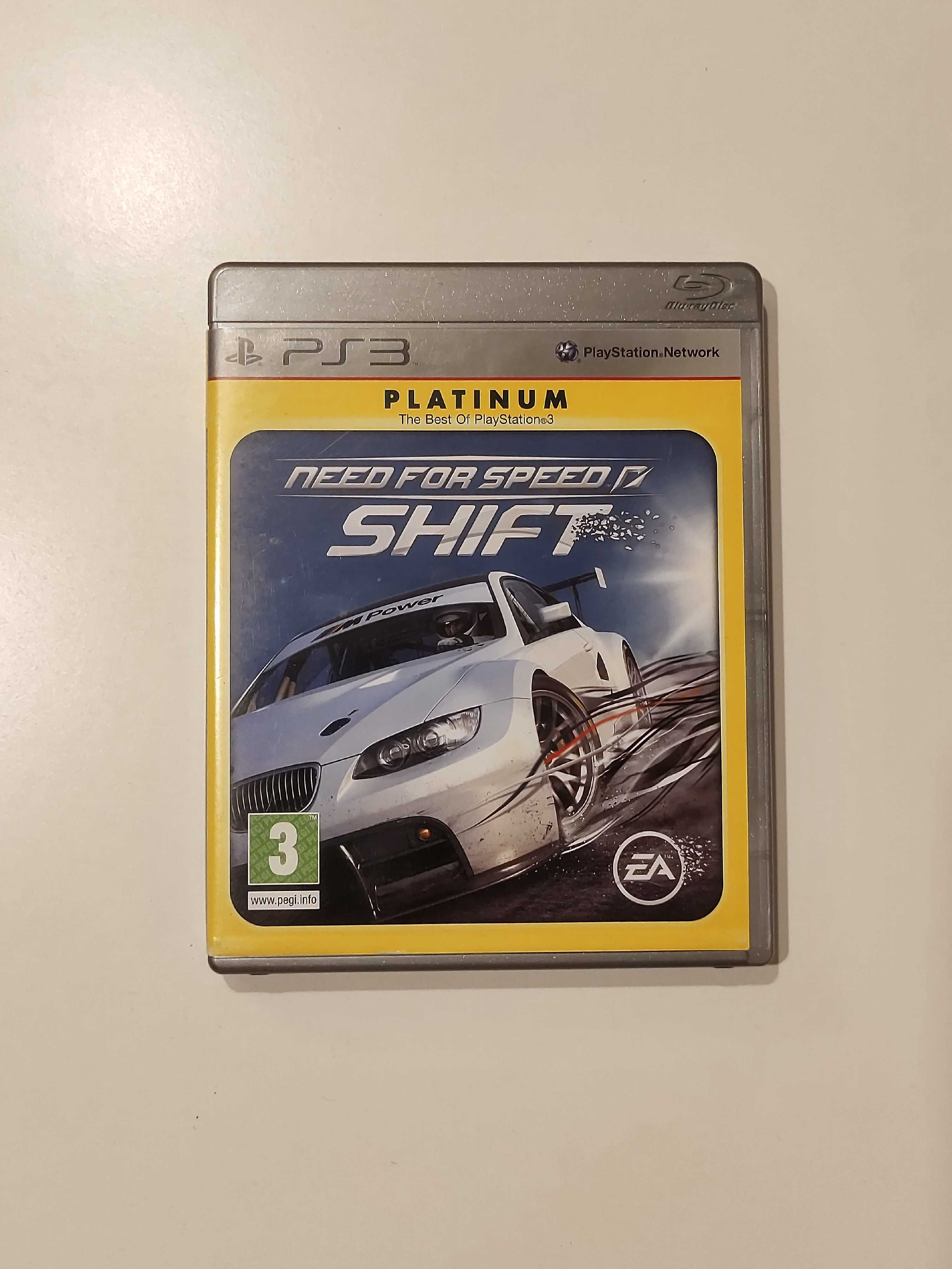 PS3 Need for Speed: Shift PlayStation 3