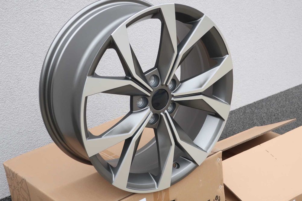 alu felgi 19 5x112 vw golf audi a3 a5 b10 q3 passat skoda superb Z