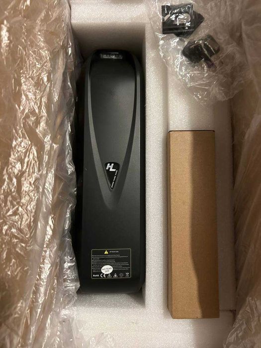 Tongsheng TSDZ2 Zestaw do konwersjiMID 500W+HAILONG-MAX 48V 20Ah Ebike