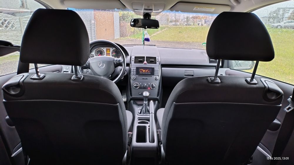 Sprzedam Mercedes a170 w169 1.7 benzyna