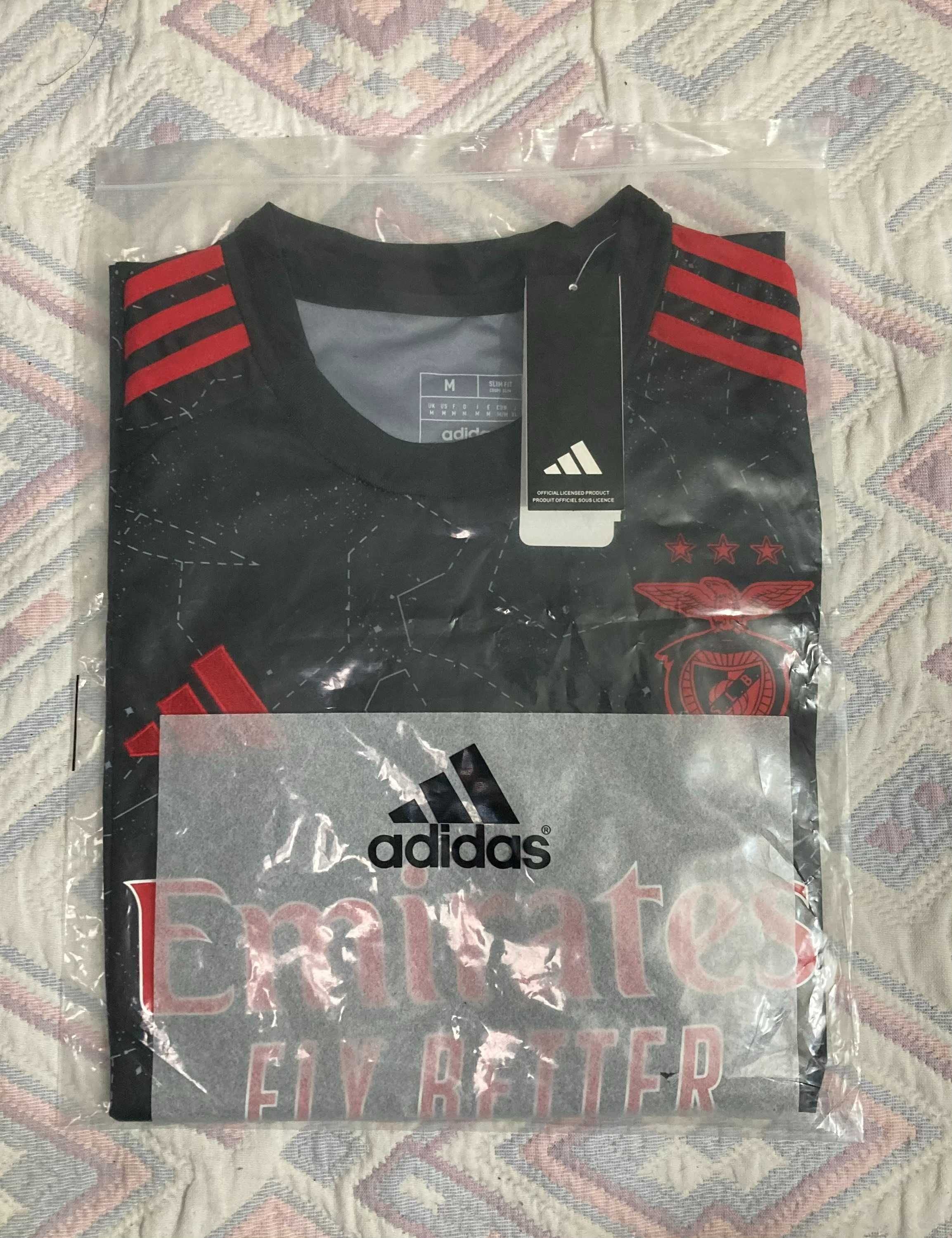 Camisola Benfica Alternativa 24/25