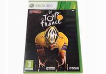 Le Tour De France xbox 360, sklep Tychy, wymiana