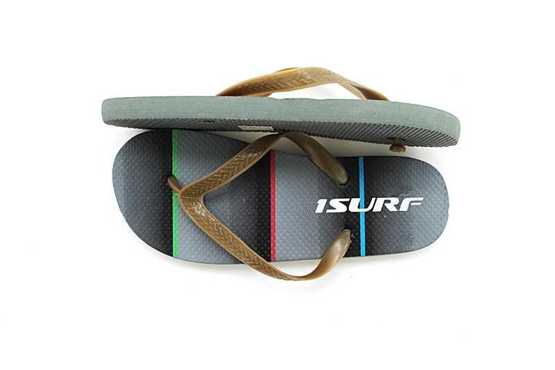 Klapki męskie Japonki ISURF r. 41
