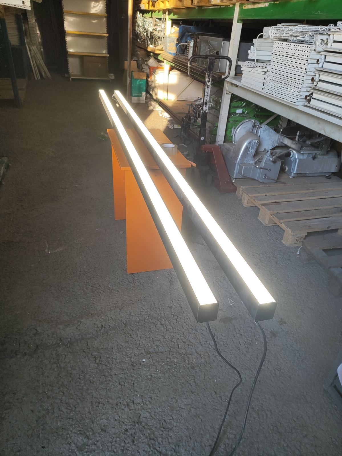 Лампа Sviteco LED TUBE 22W L-1450