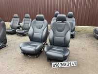 Спортивні сидіння рекаро сиденья ковши полуковш recaro сидушки спорт