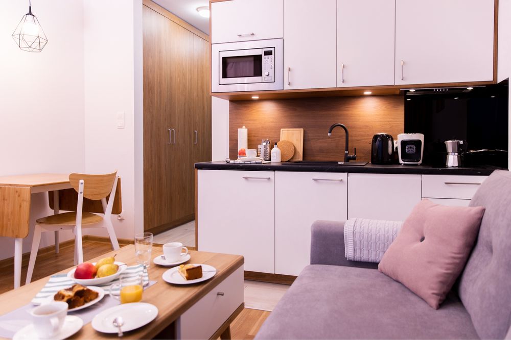 balticSea Apartamenty Sarbinowo z basenem