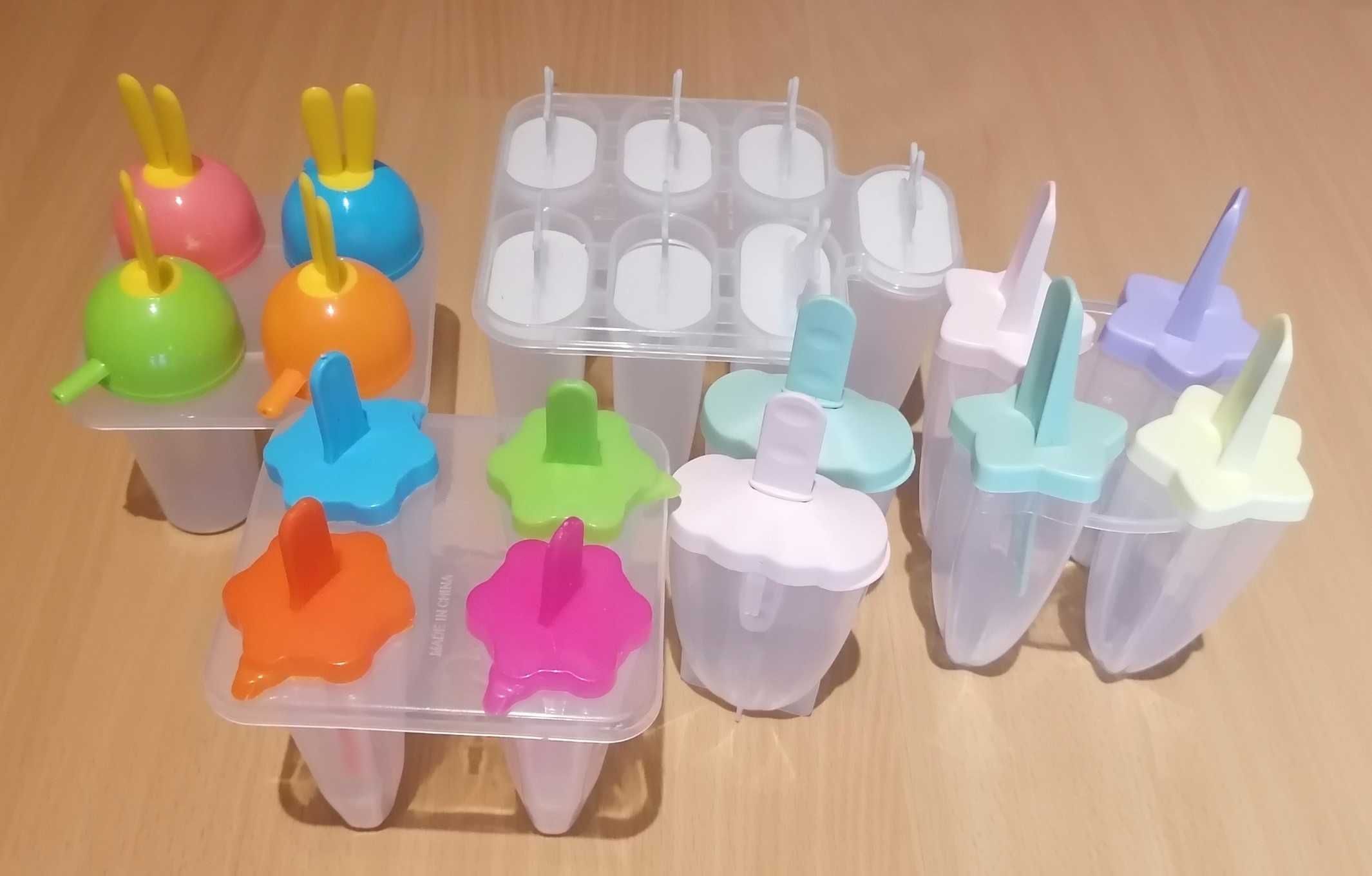 Formas para Gelados *Envio Grátis*