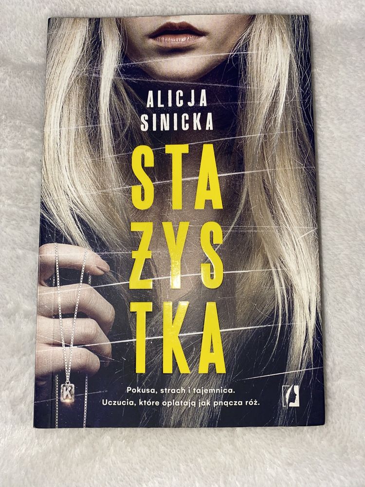 ,, Stażystka ’’ ~ Alicja Sinicka