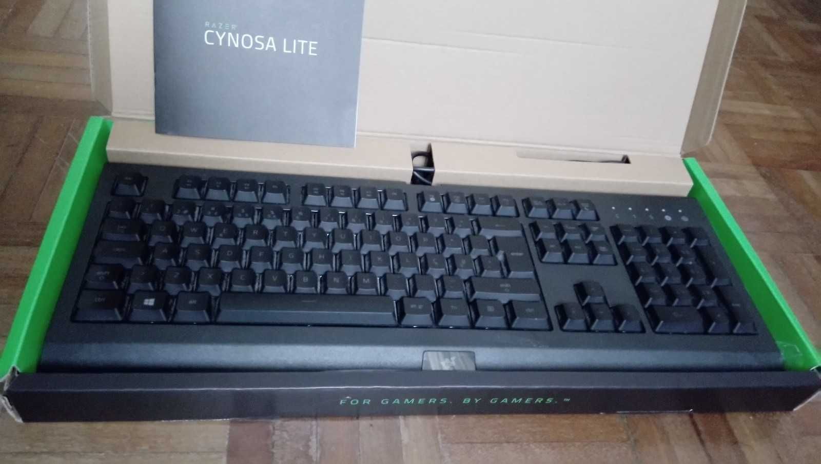Teclado/keyboard gaming (Razer)
