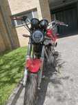Suzuki gs 500E  38.2kw valor fixo