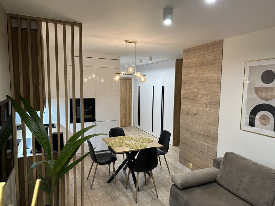 Nowoczesny apartament z garazem Morelova