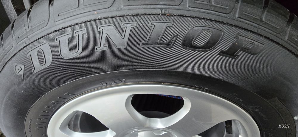 Диск Audi A4 B6 5×112 5*112 7J×15 H2 ET39