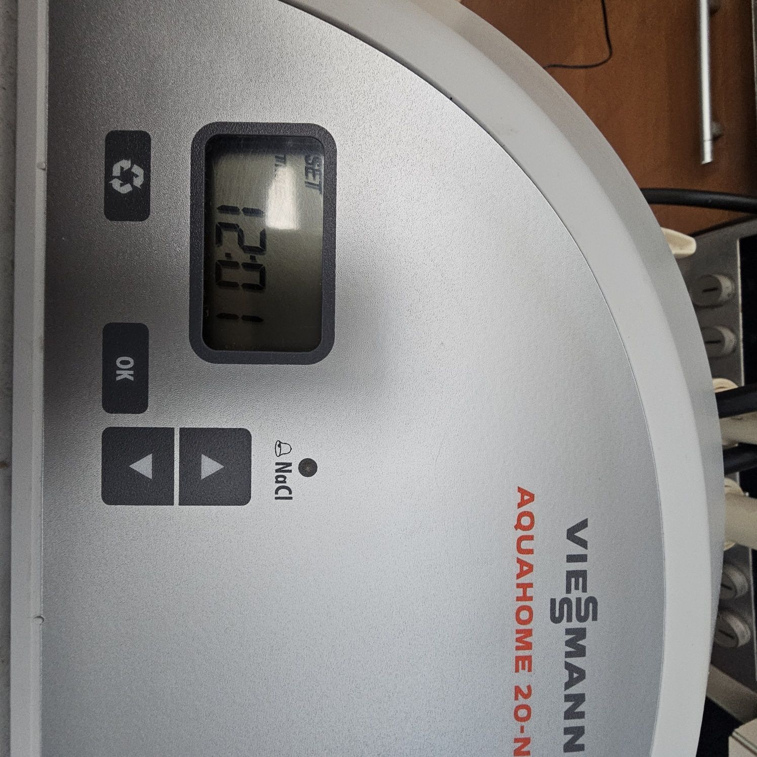 Viessmann  model Aqahome 20-N stacja uzdatniania wody