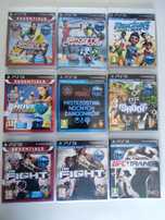 Gry taneczne,ruchowe,sportowe na Ps3 Move