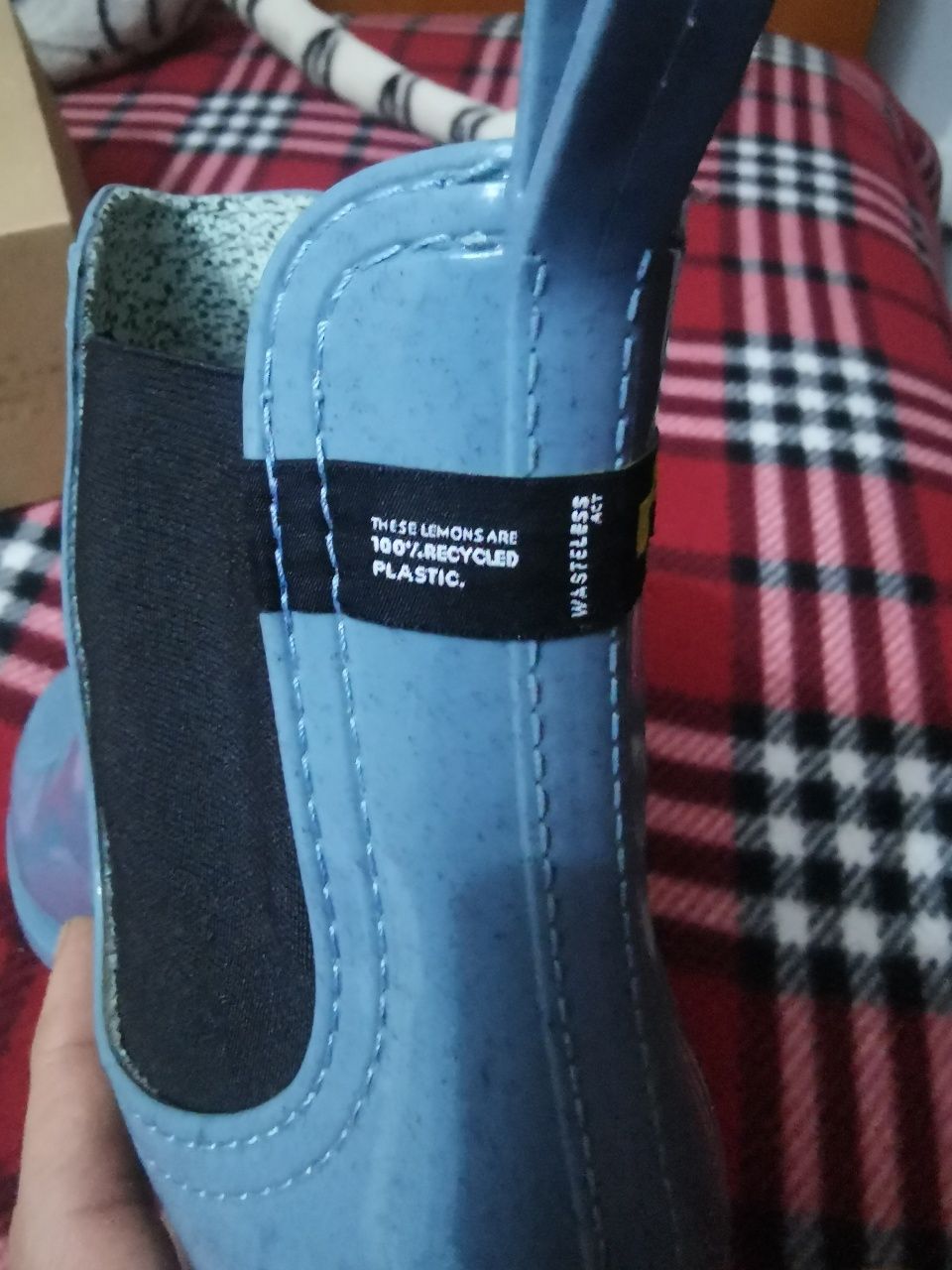 Botas lemon jelly