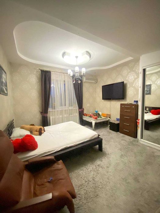 Двухуровневая квартира на Екатерининской.