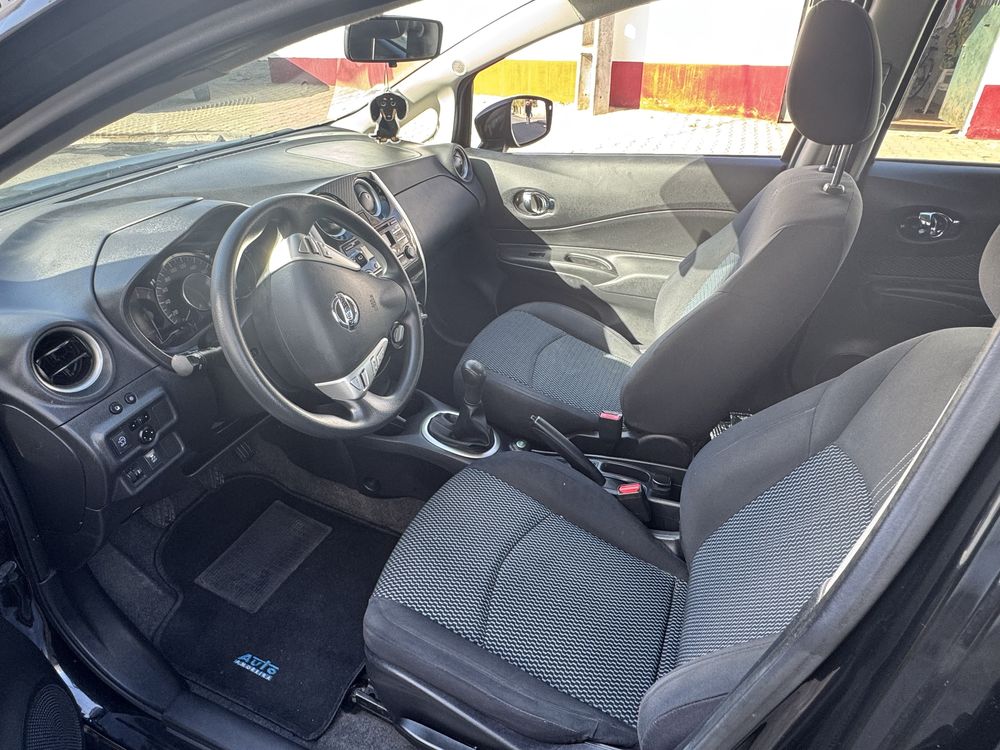 Nissan Note 1.2 a Gasolina – 2014 – 108.000 km