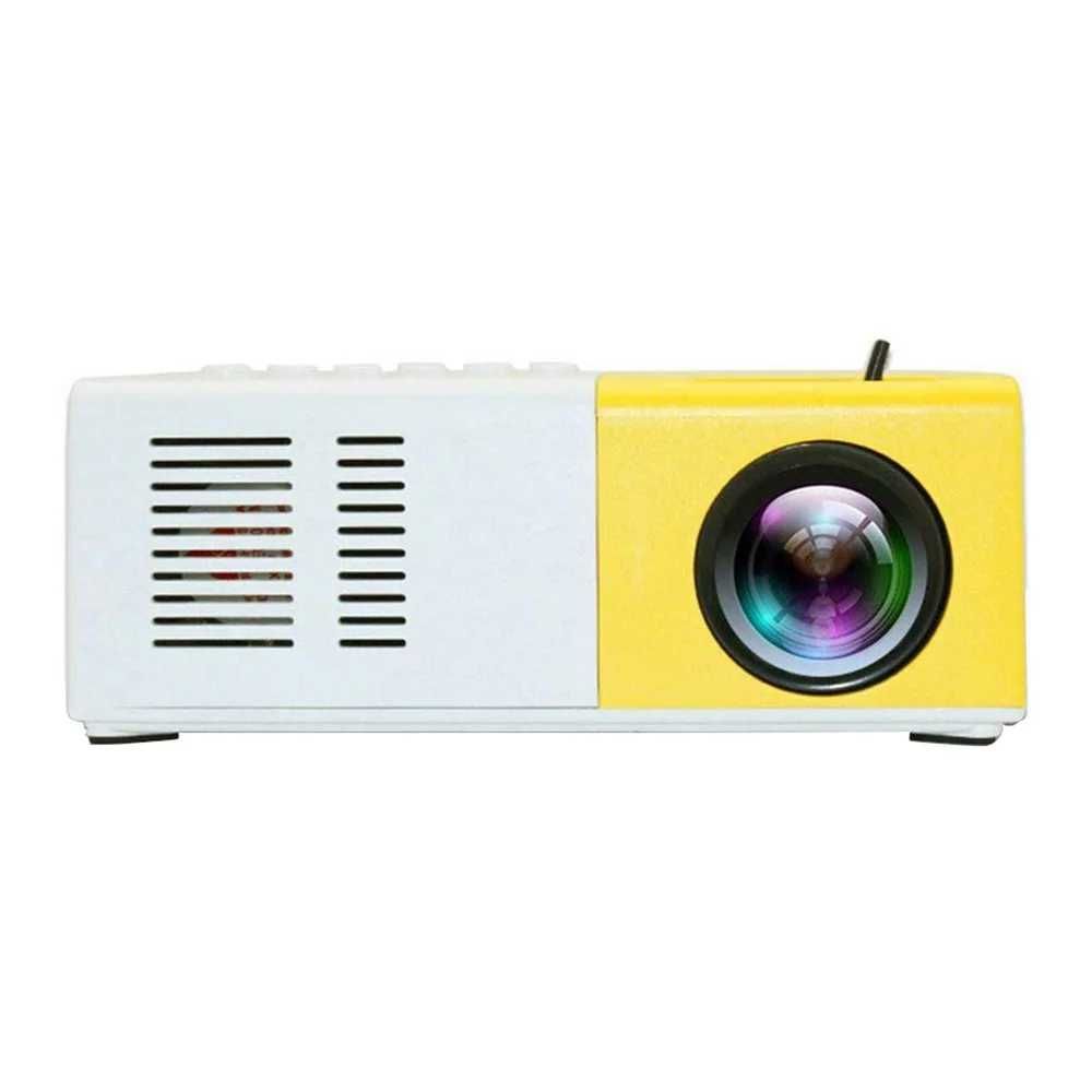 Mini projektor LED