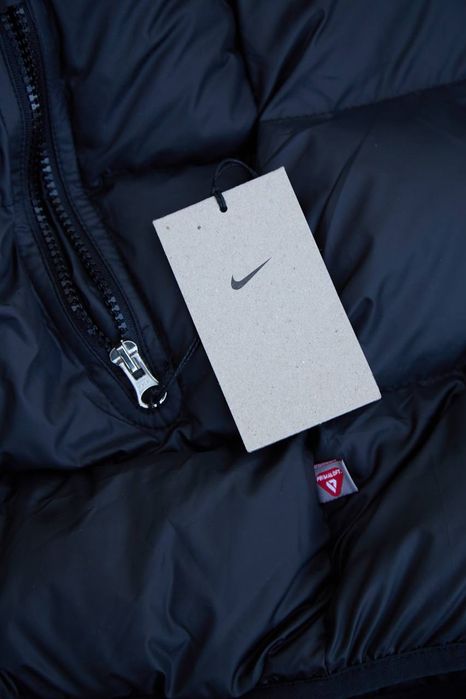 Зимній пуховик Nike Storm-Fit Windrunner Primaloft| Зимній пухан Найк