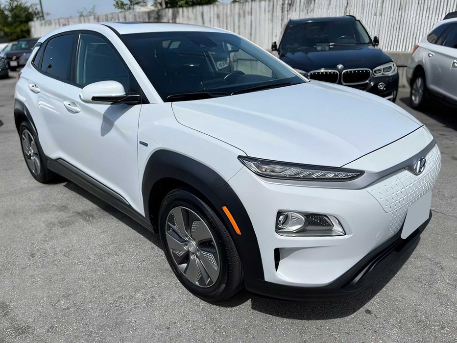 Hyundai Kona      2019