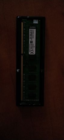 ОЗУ 4ГБ DDR3 для настольного ПК