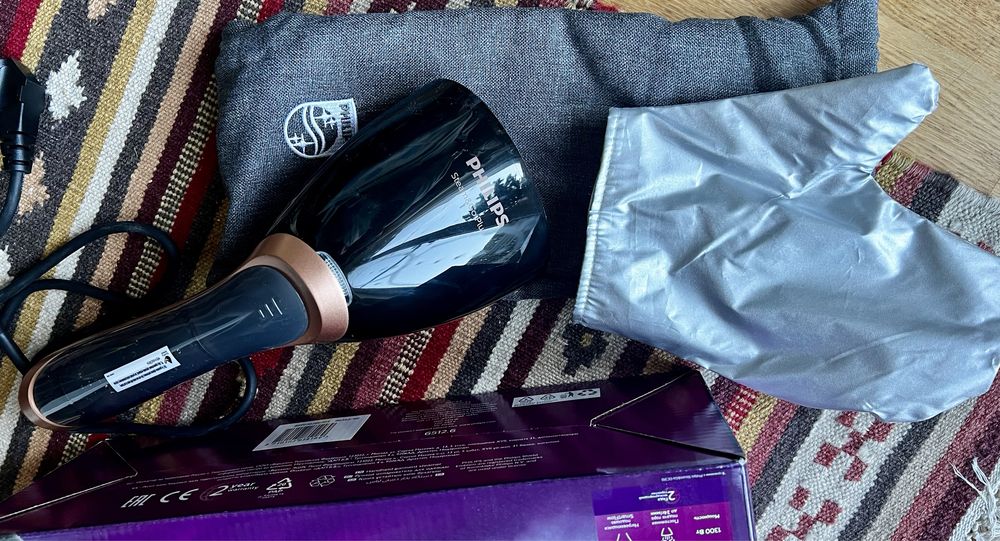 Parownica do ubrań Philips GC362