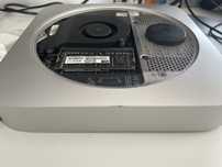 Mac mini 2012 i5 16GB 240GB SSD Monterey