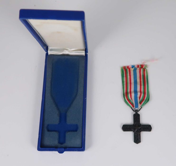 Cruz Cavaleiro Ordem Vittorio Veneto (1 guerra mundial), CADA