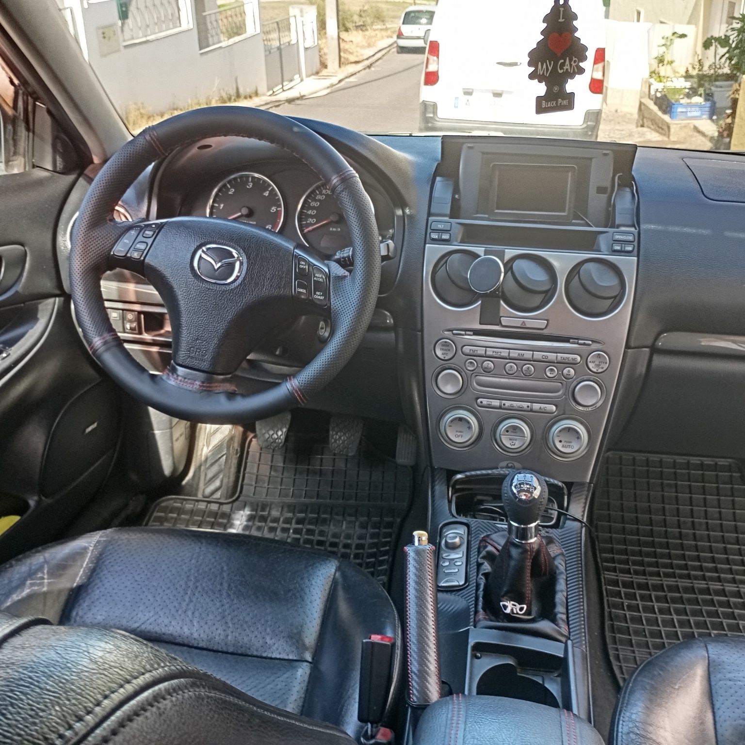 MAZDA 6 2000d sw