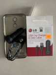 oryginalna ładowarka USB samochodowa LG CLA-400 + gratis!!!