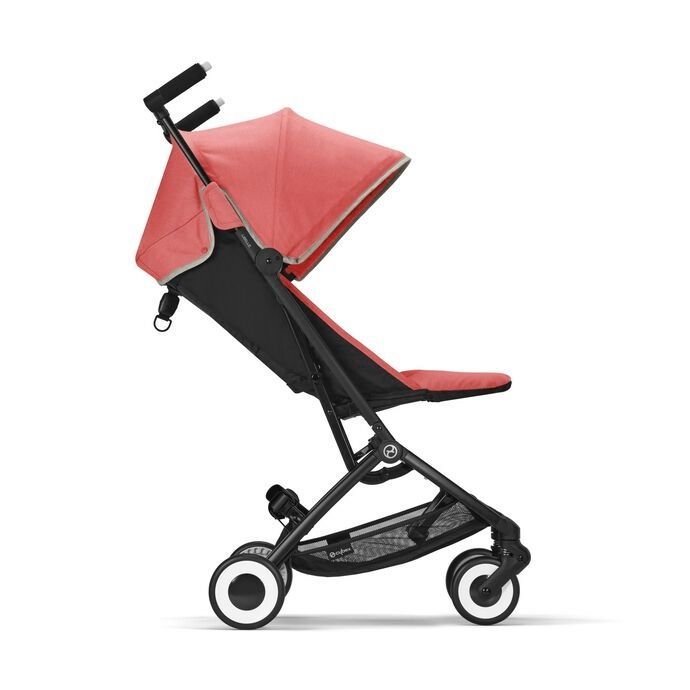 Carrinho CYBEX LIBELLE ultra compacto 0m a 4A ótimo para viagens