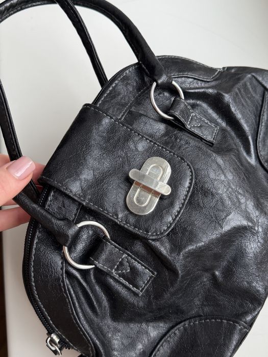 Невелика сумка багет y2k