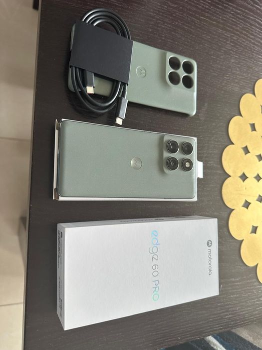 Motorola Edge 60 pro