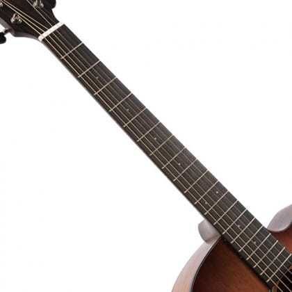 Cort CORE OC AMH +CASE OPBB gitara elektroakustyczna z gigbagiem mahoń