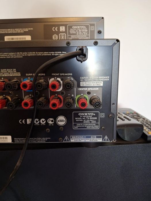 Zestaw kina domowego Onkyo