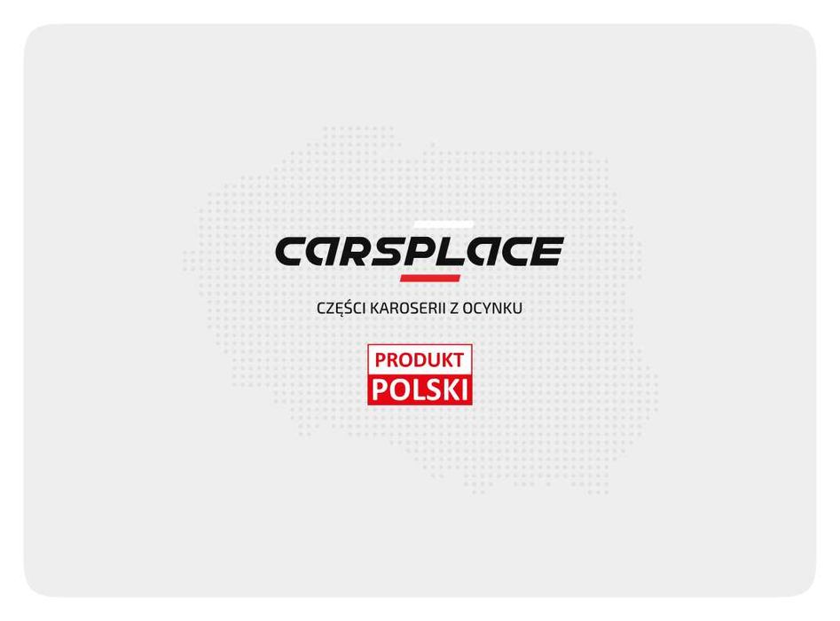 Wewnętrzny błotnik tylny do Chrysler 300C LX I (2004–2011) tyl