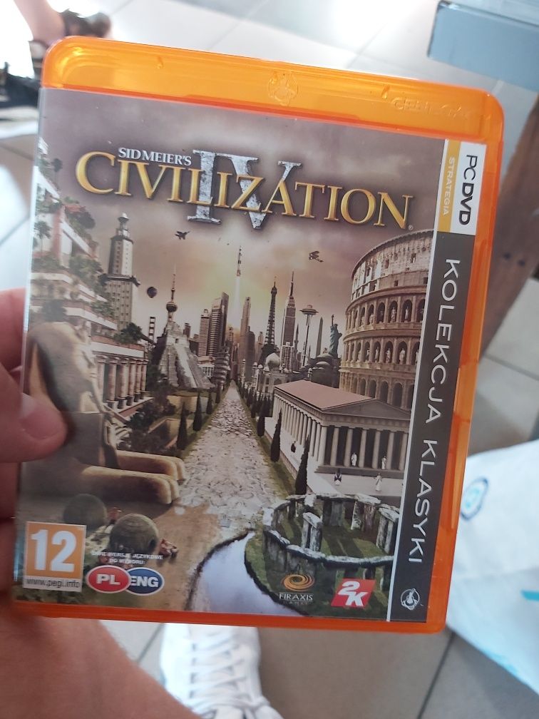 Sid Meier's Civilization 4 PC