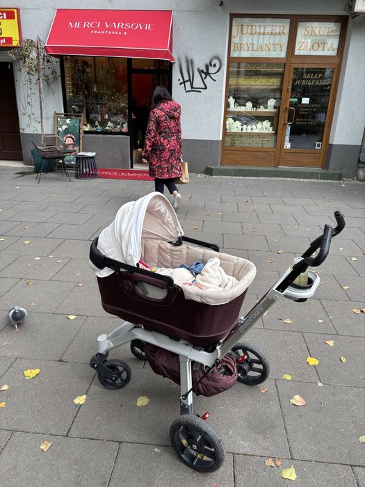 Wózek dziecięcy Orbit Baby