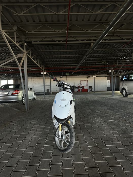 Suzuki inch up zz(не aerox,Bws, sa16, yamaha)
