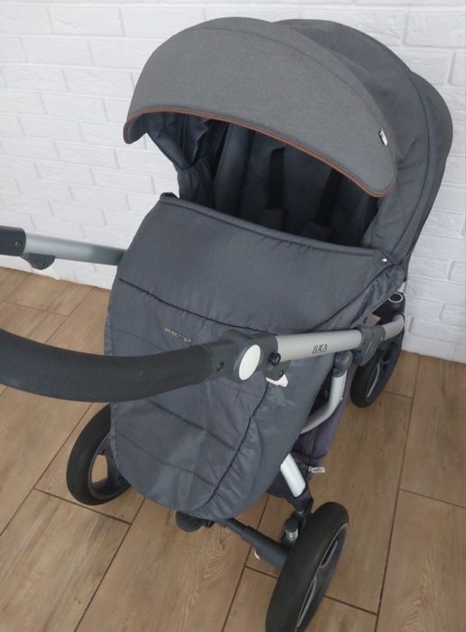 Piękny wózek. Bebetto Luca 3w1 WYSYŁAM