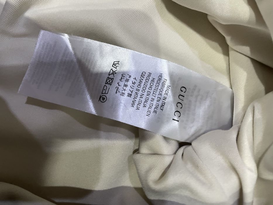 Dres męski , rozmar M , marka gucci