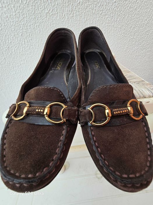 Oportunidade - Sapatos GEOX Senhora - n.40