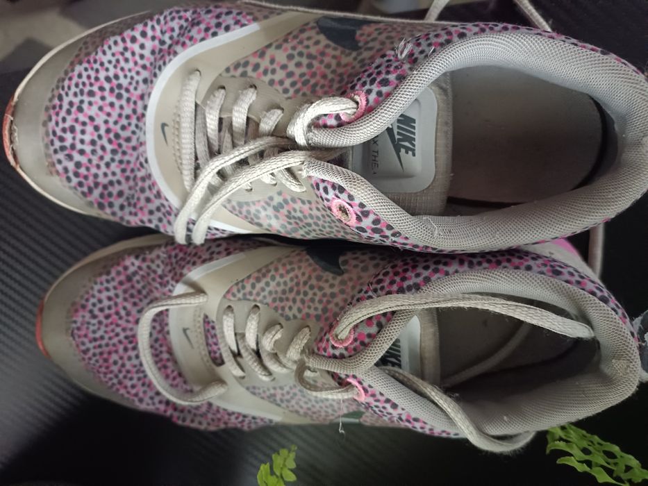 Buty dziewczece nike 36