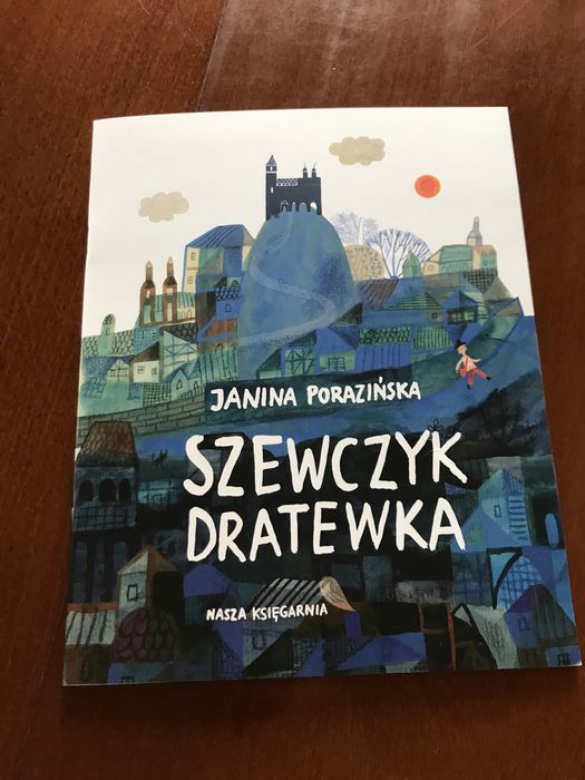 Szewczyk Dratewka Janina Porazińska