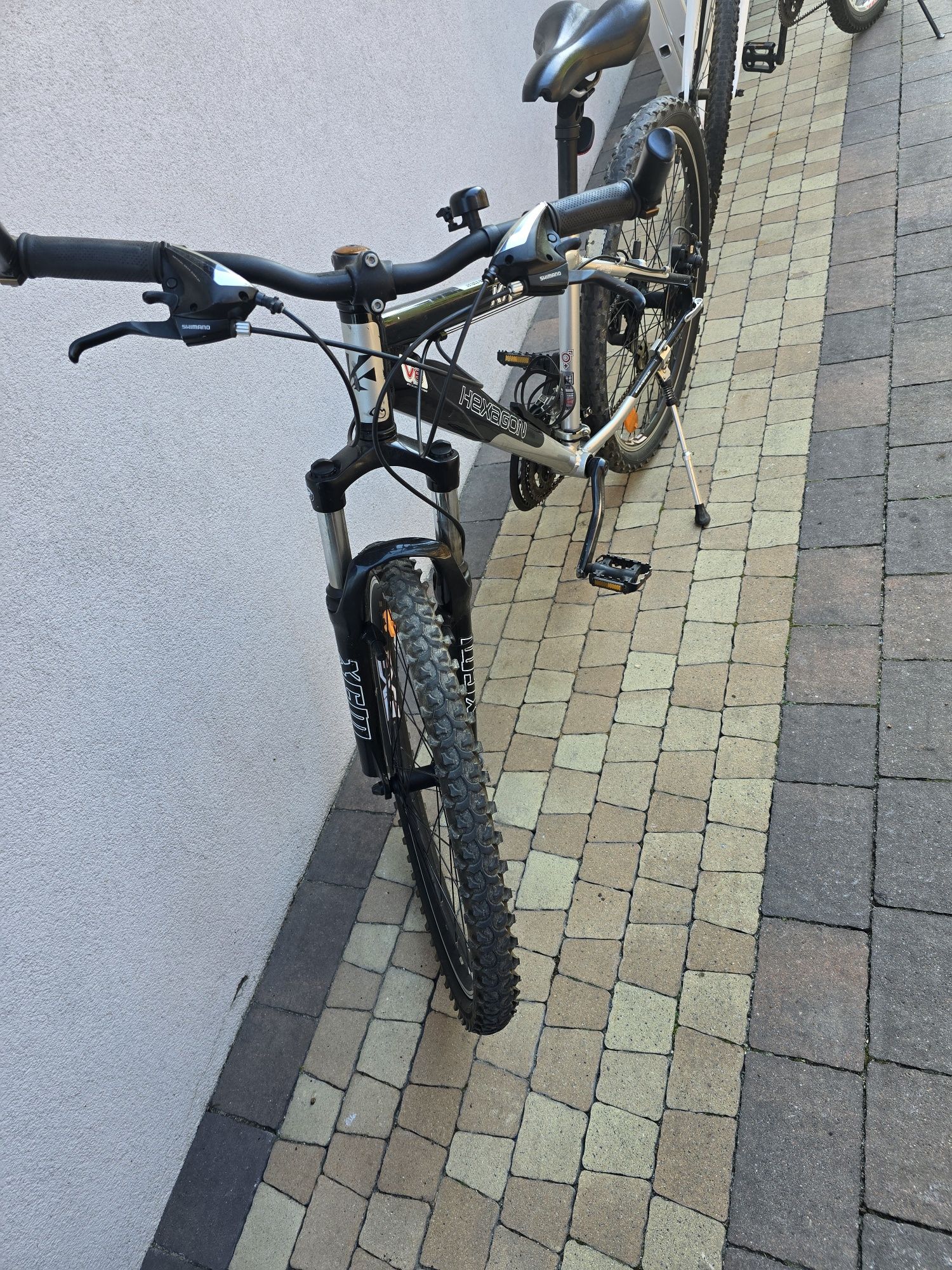 Kross Hegxagon V6