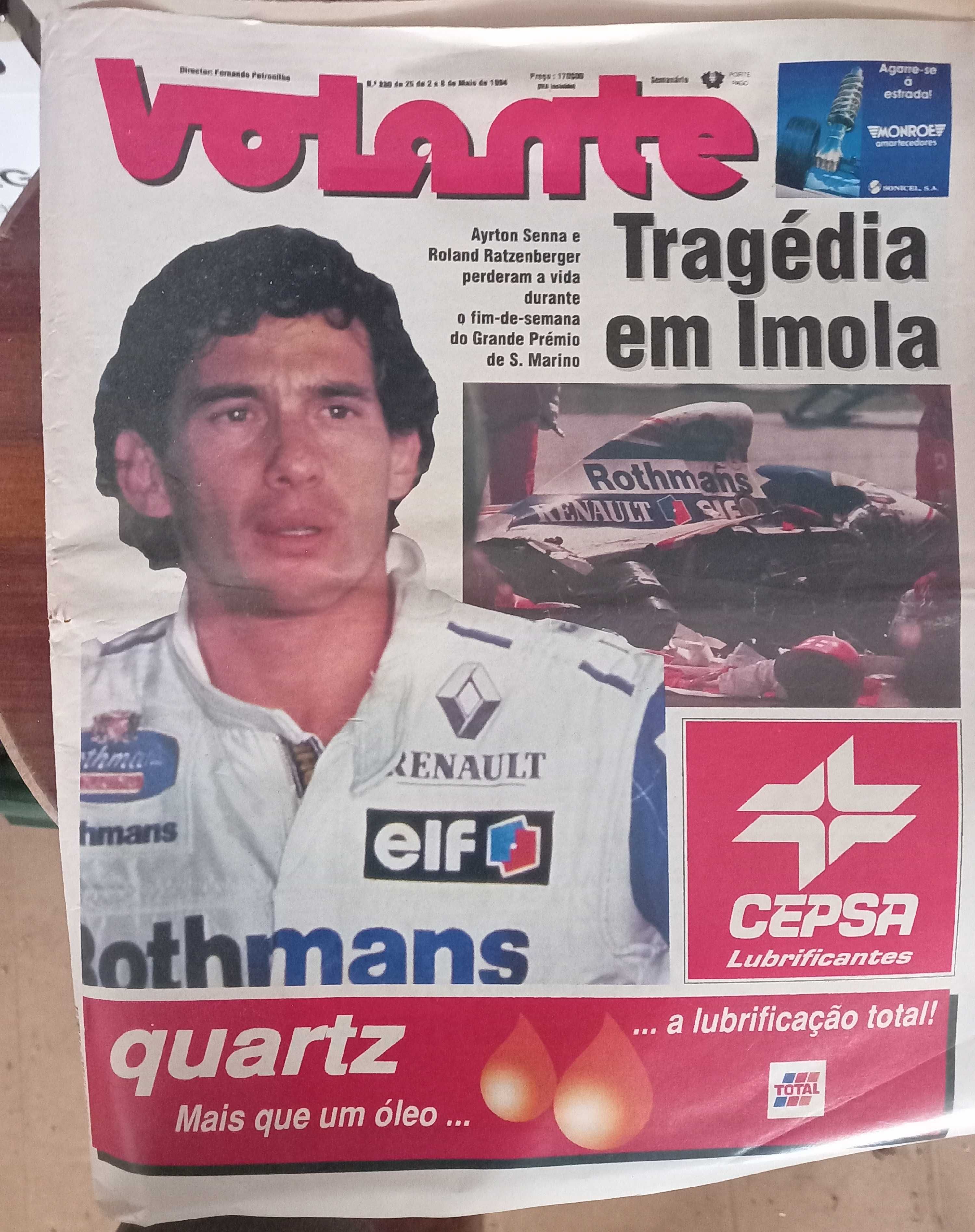 Jornal O Volante