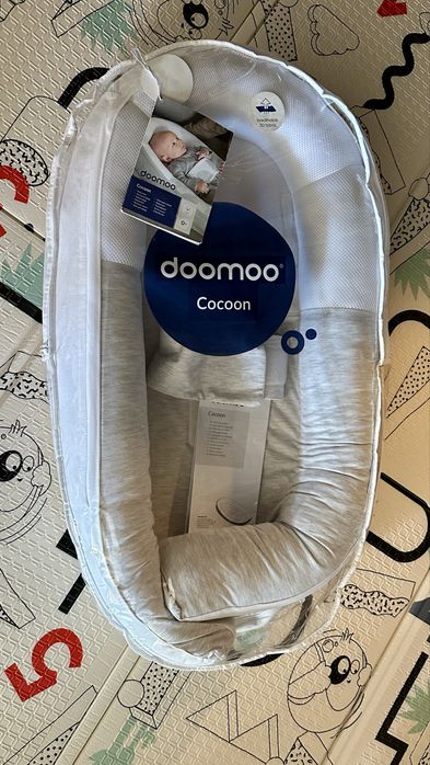 Doomoo Cocoon ninho