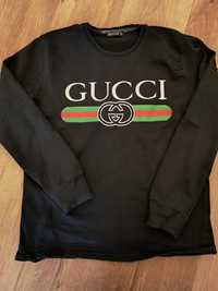 Bluza czarna Gucci