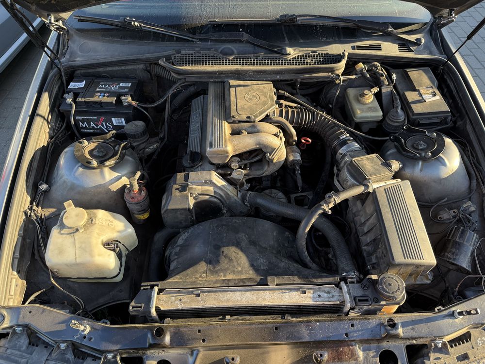 E36 gruz 1.8 91r